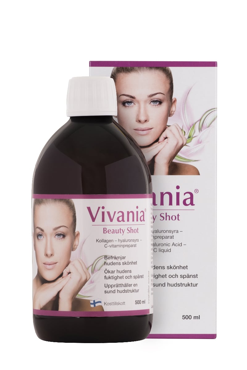 Biosan Vivania Beauty Shot 500 ml