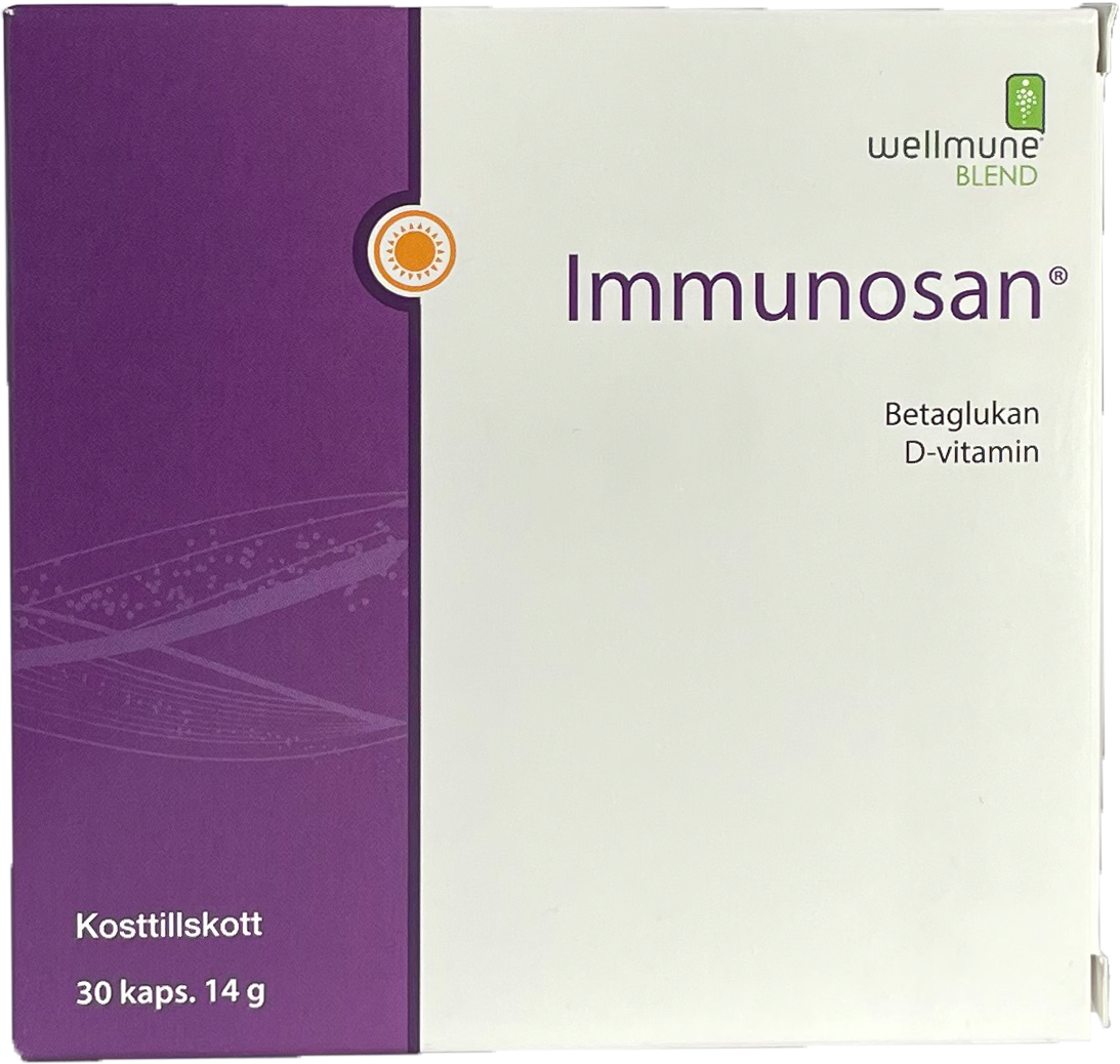 Biosan Immunosan 30 kapslar