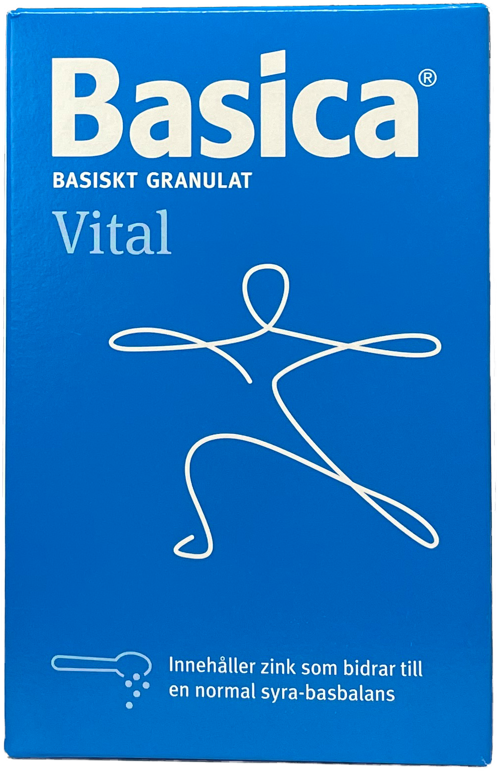 Biosan Basica Vital Basisk Granulat 200g