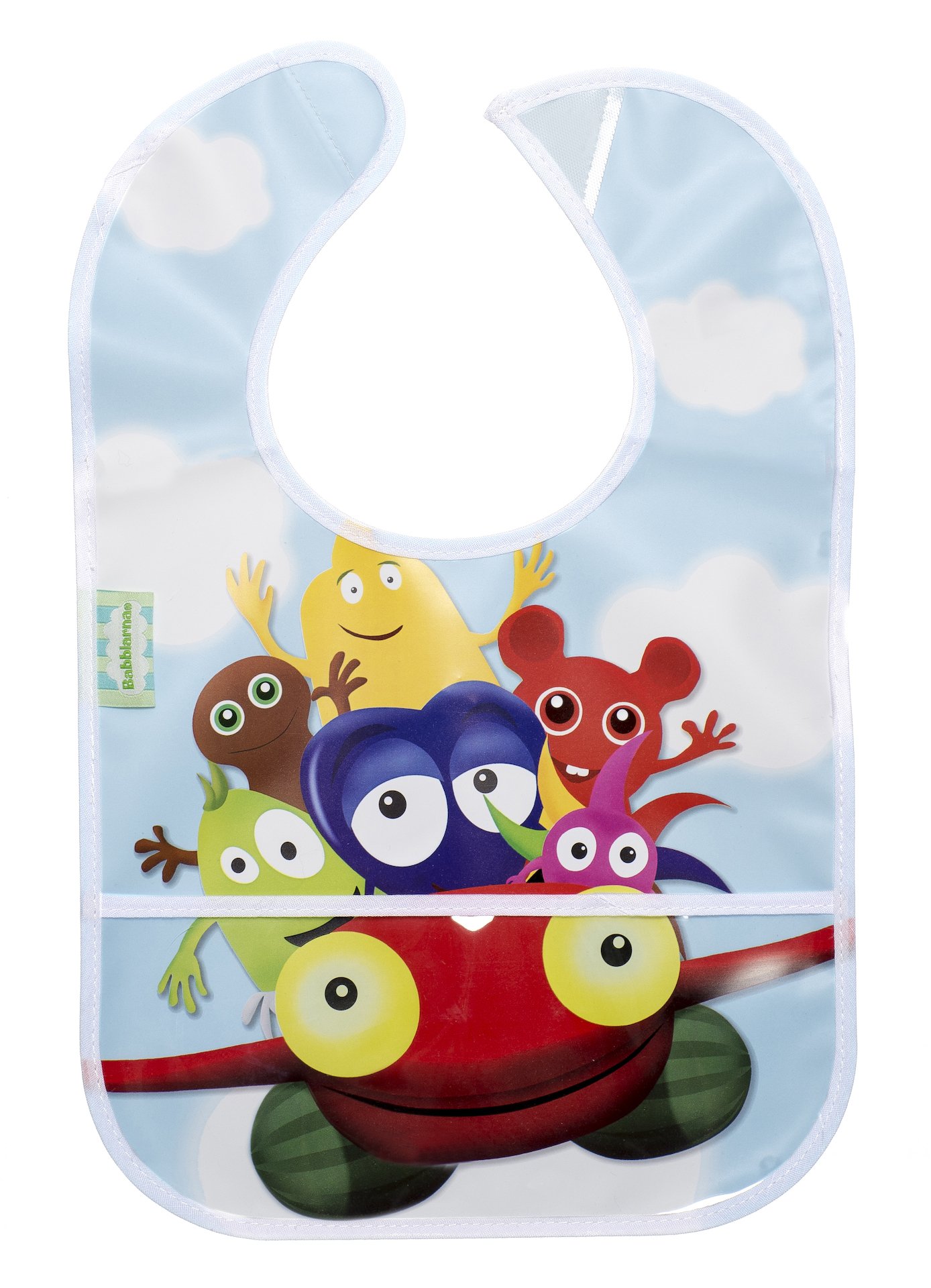 Babblarna Haklapp Babblarna Flyger 1 st