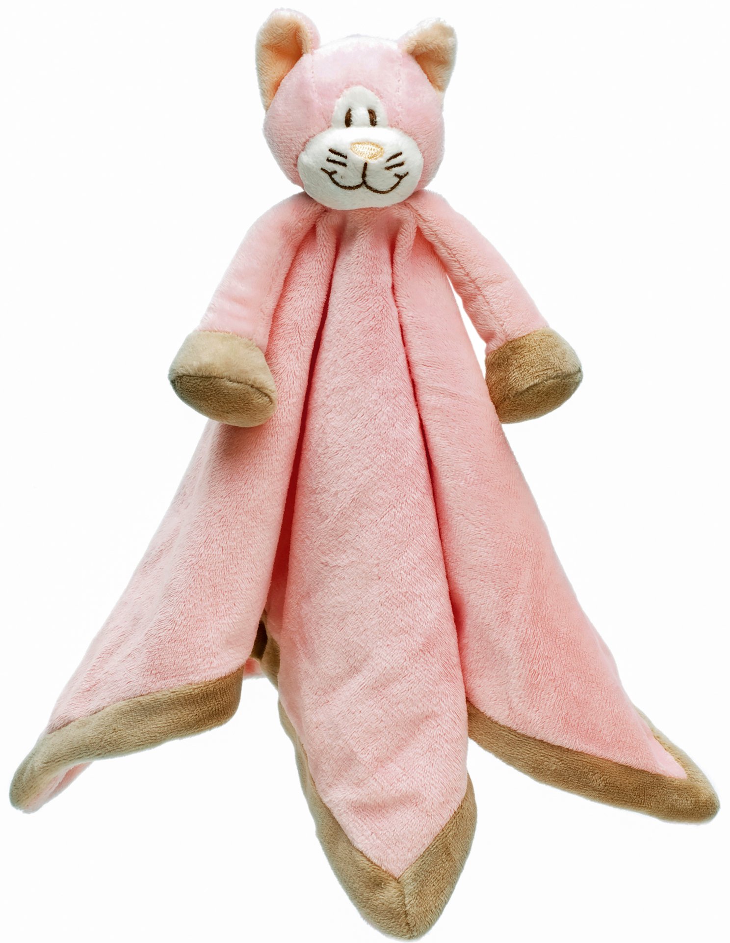 Teddykompaniet Diinglisar Snuttefilt Katt 1 st