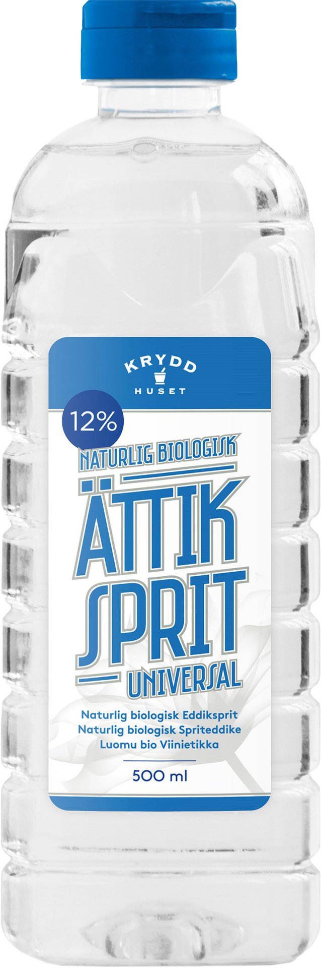 Kryddhuset Universal Ättika 12% 500 ml