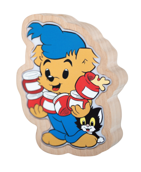 Bamse Nattlampa Bamse