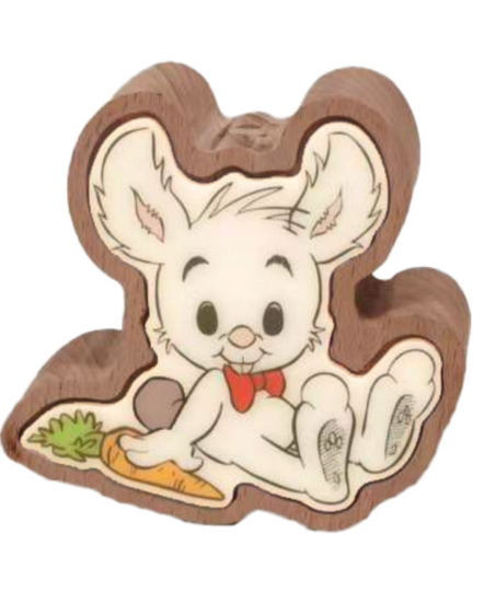 Bamse Nattlampa Lille-skutt