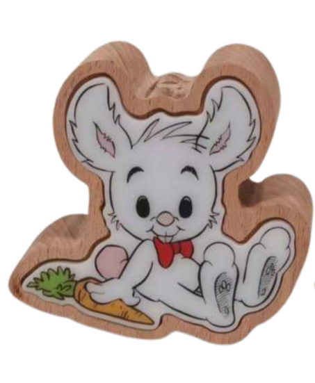 Bamse Nattlampa Lille-skutt