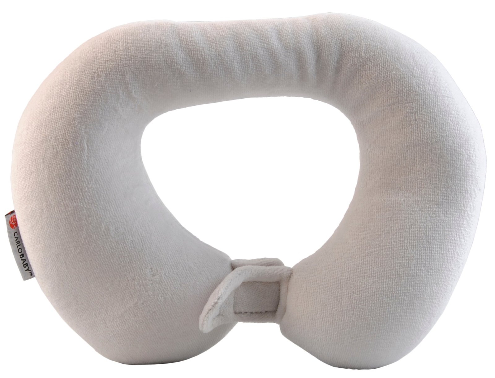 Carlo Baby Nackkudde Grå