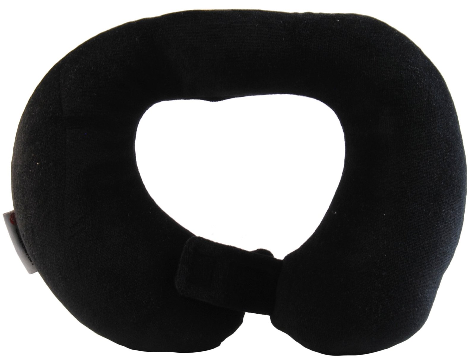 Carlo Baby Nackkudde Svart