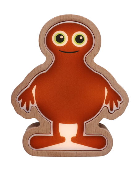 Babblarna Nattlampa Babba