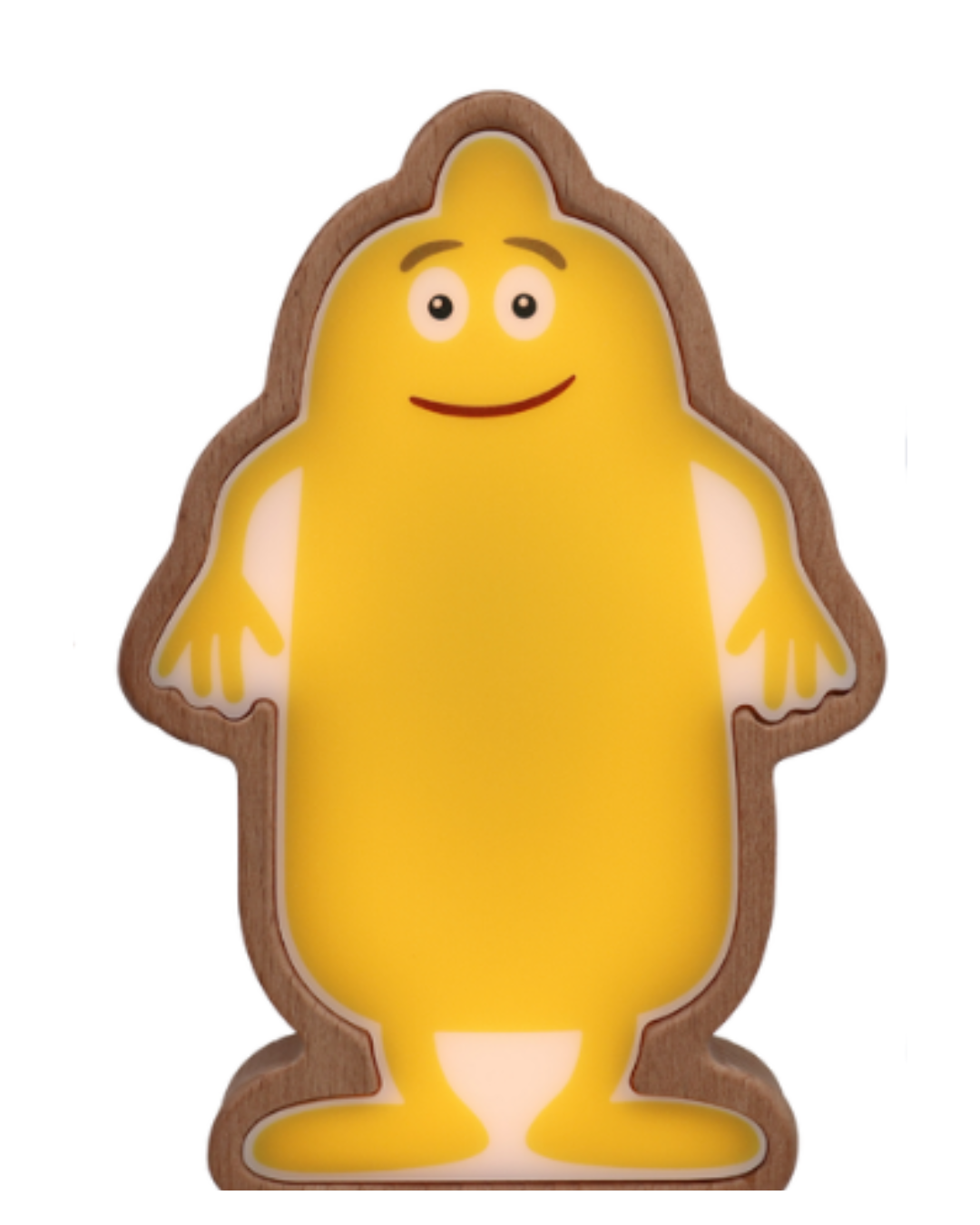 Babblarna Nattlampa Bibbi