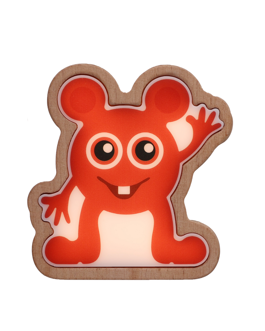 Babblarna Nattlampa Bobbo