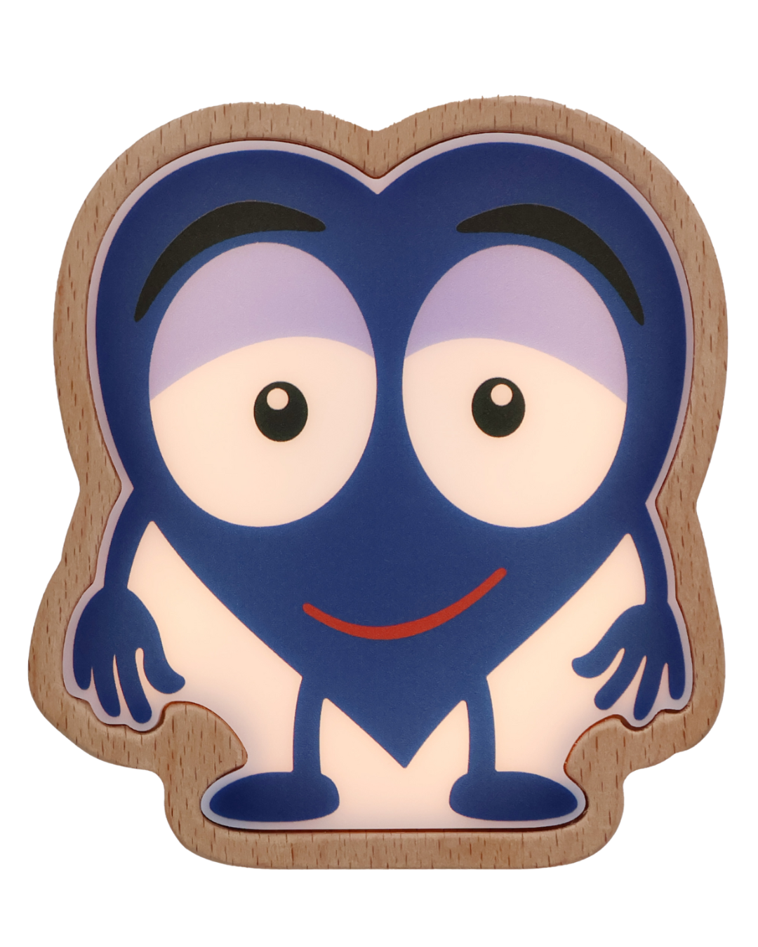 Babblarna Nattlampa Doddo