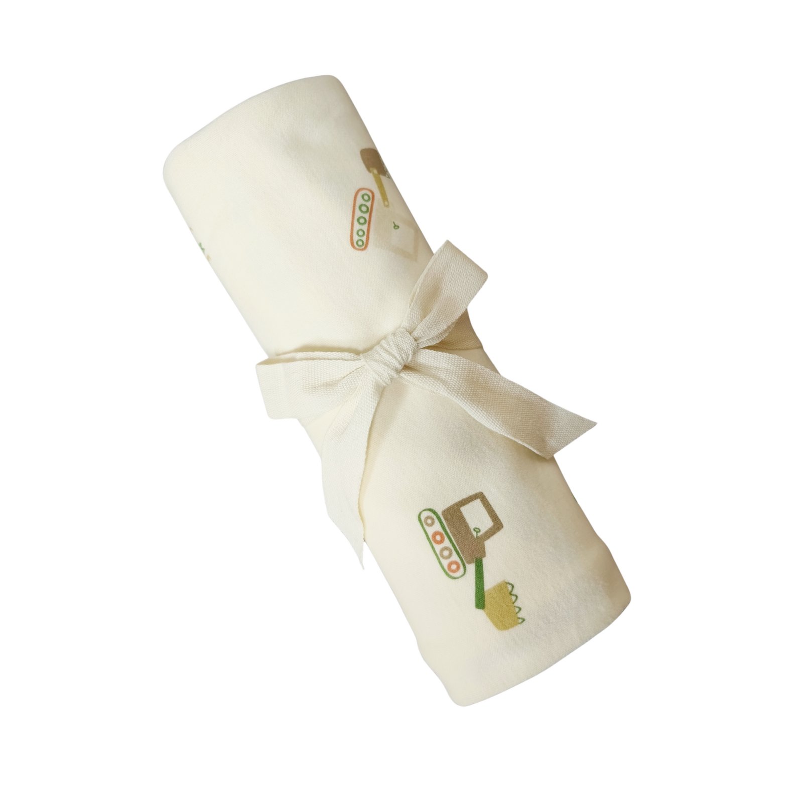 Carlo Baby Jerseyfilt Grävmaskiner