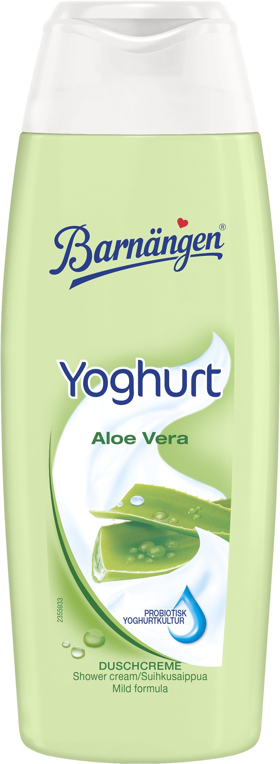 BarnängenYoughurt Ale Vera Duschkräm 250 ml