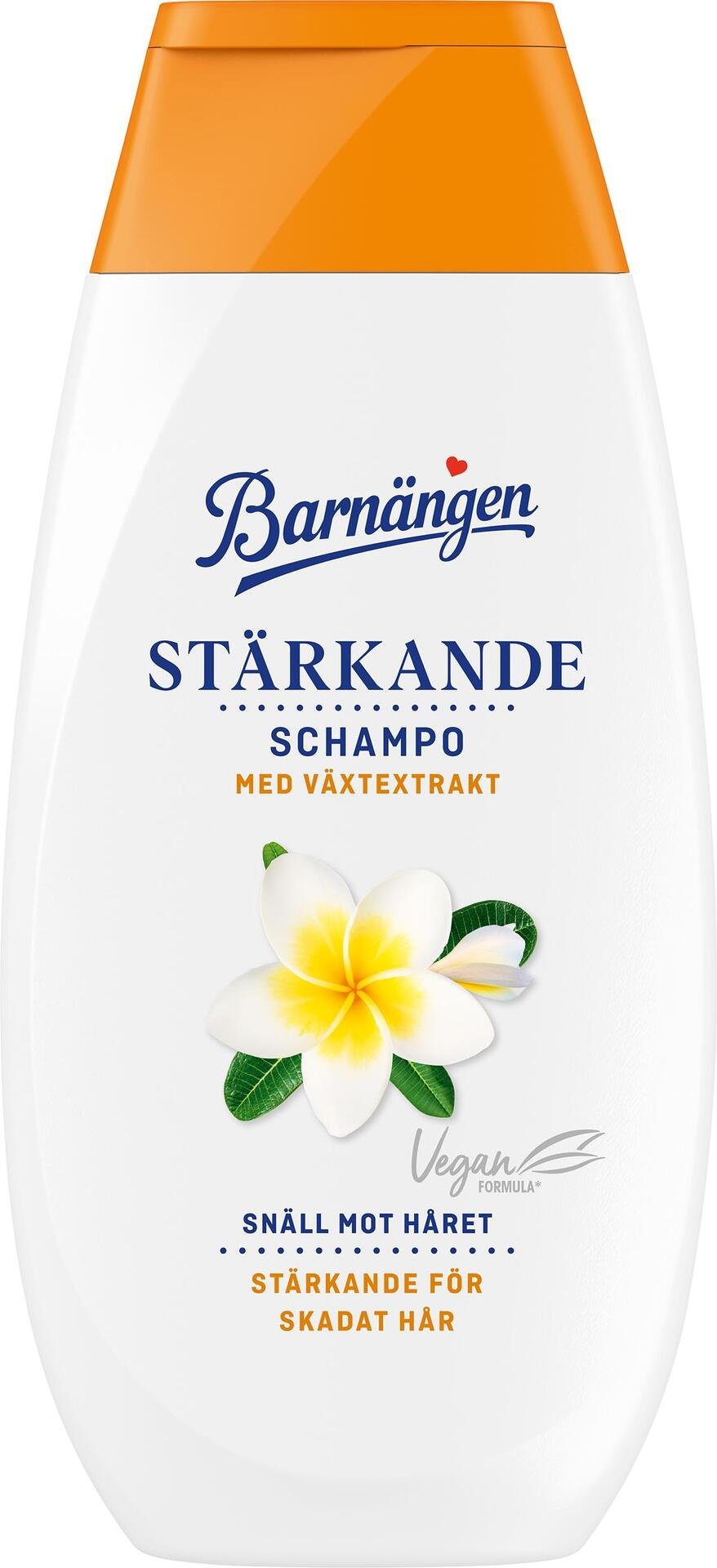 Barnängen Stärkande Schampo 250 ml