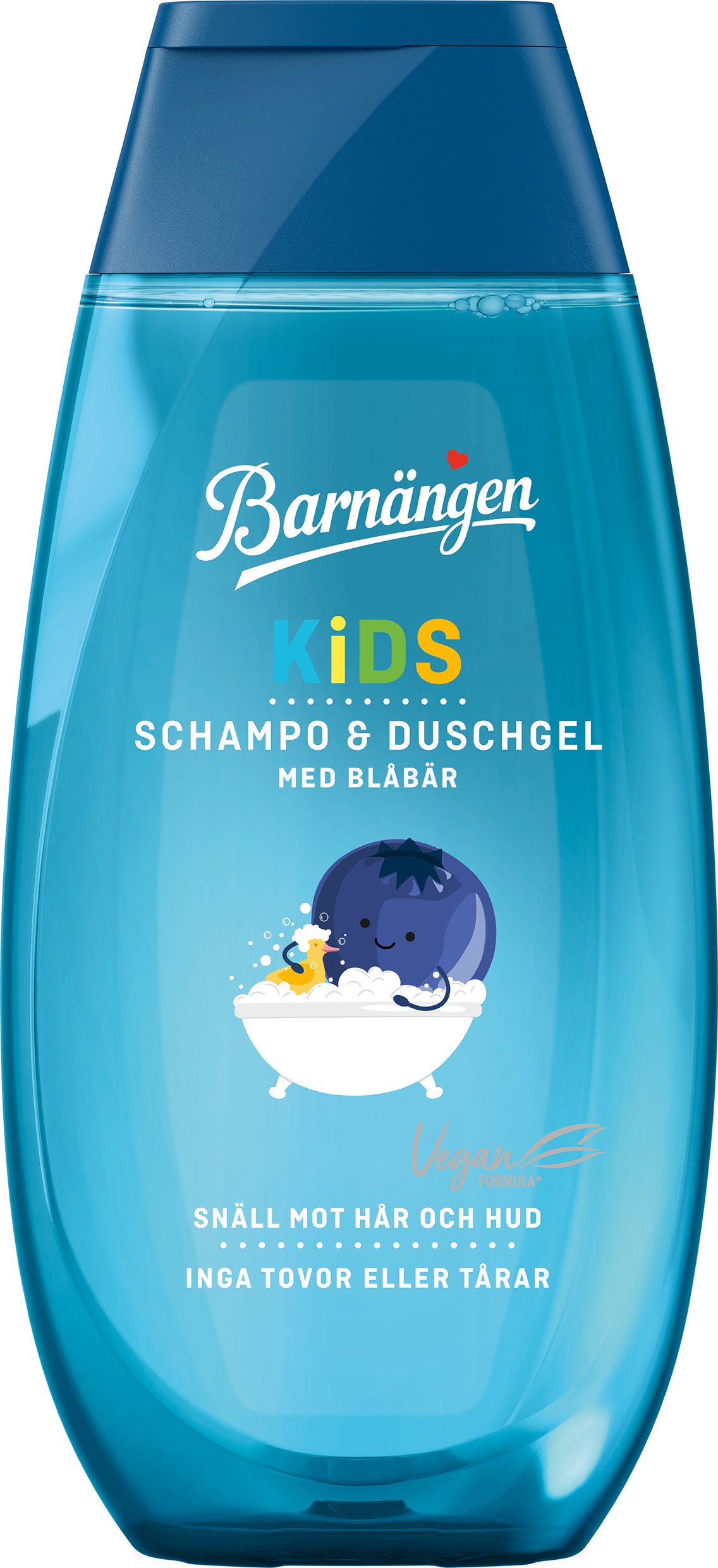Barnängen Kids Schampo & Duschgel 250 ml