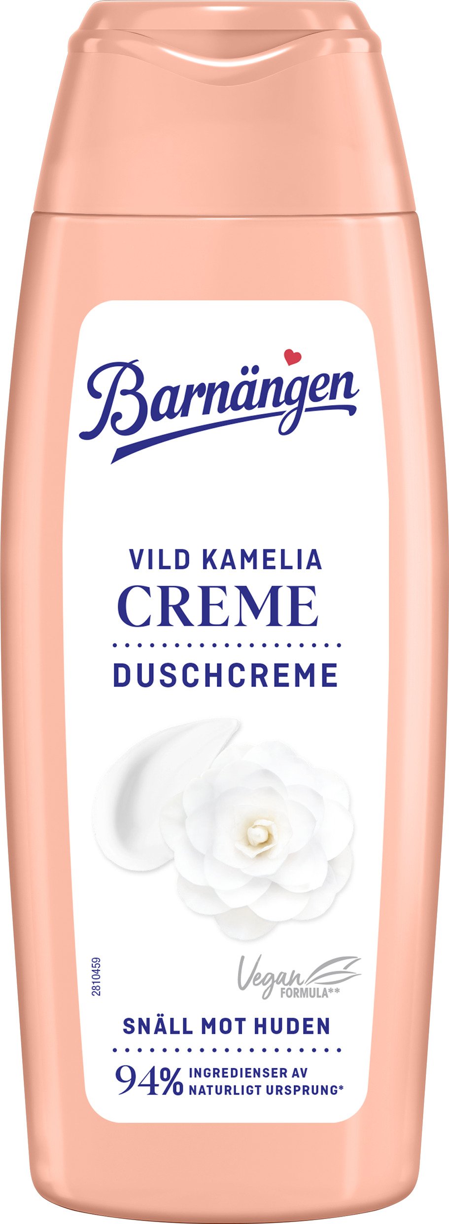 Barnängen Vild Kamelia Duschcreme 250 ml