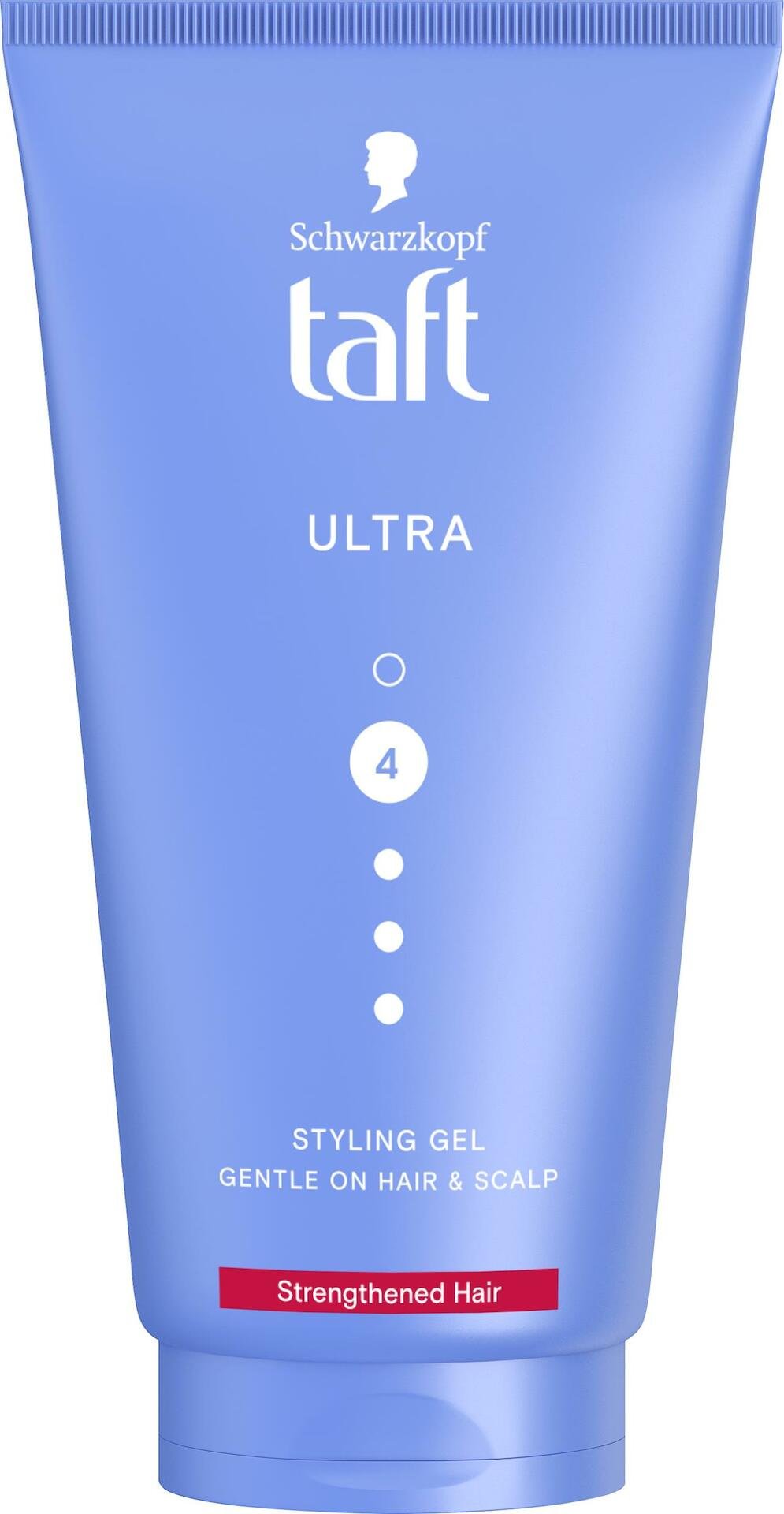 Schwarzkopf Taft Ultra Styling Gel 150 ml