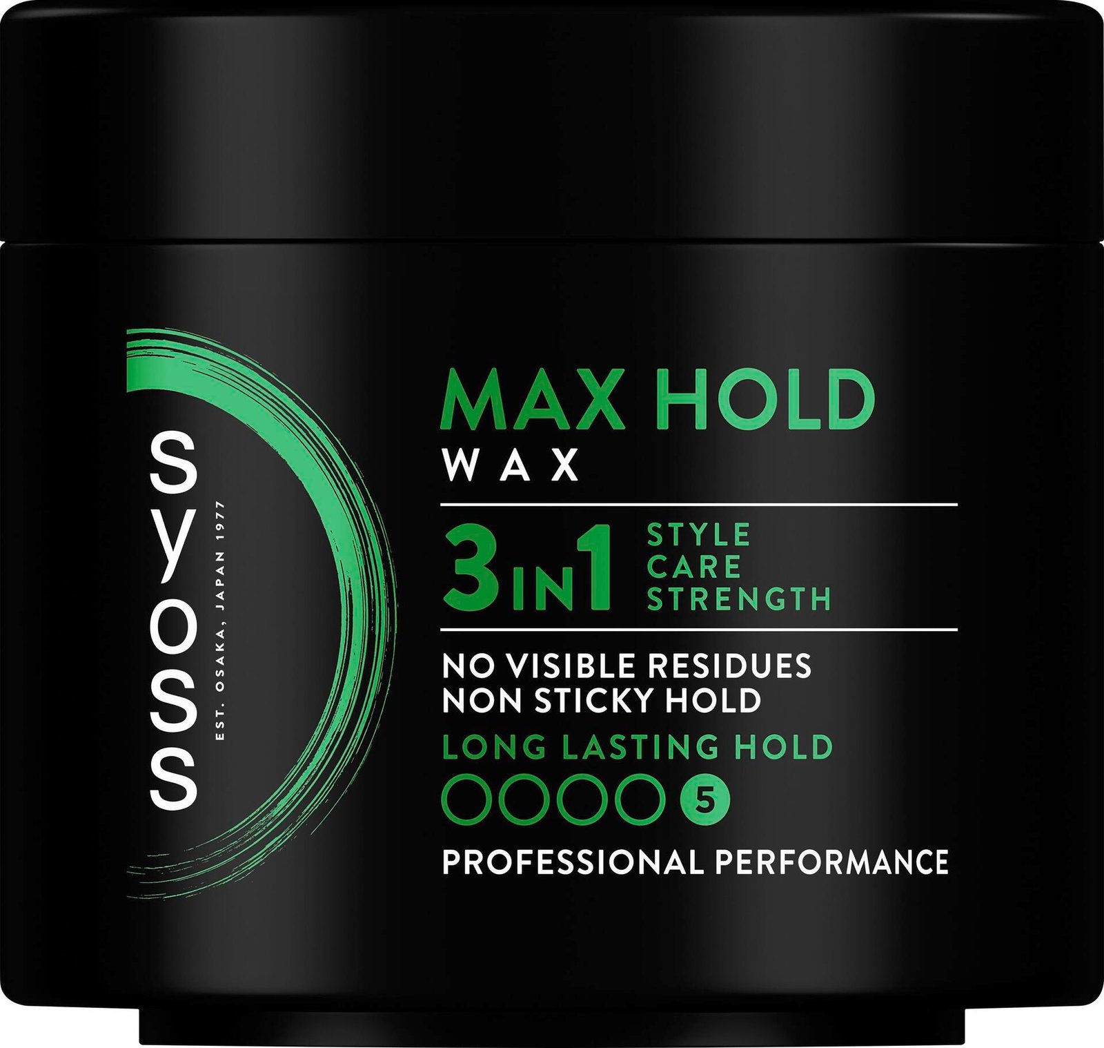 Syoss Wax Max Hold 150 ml