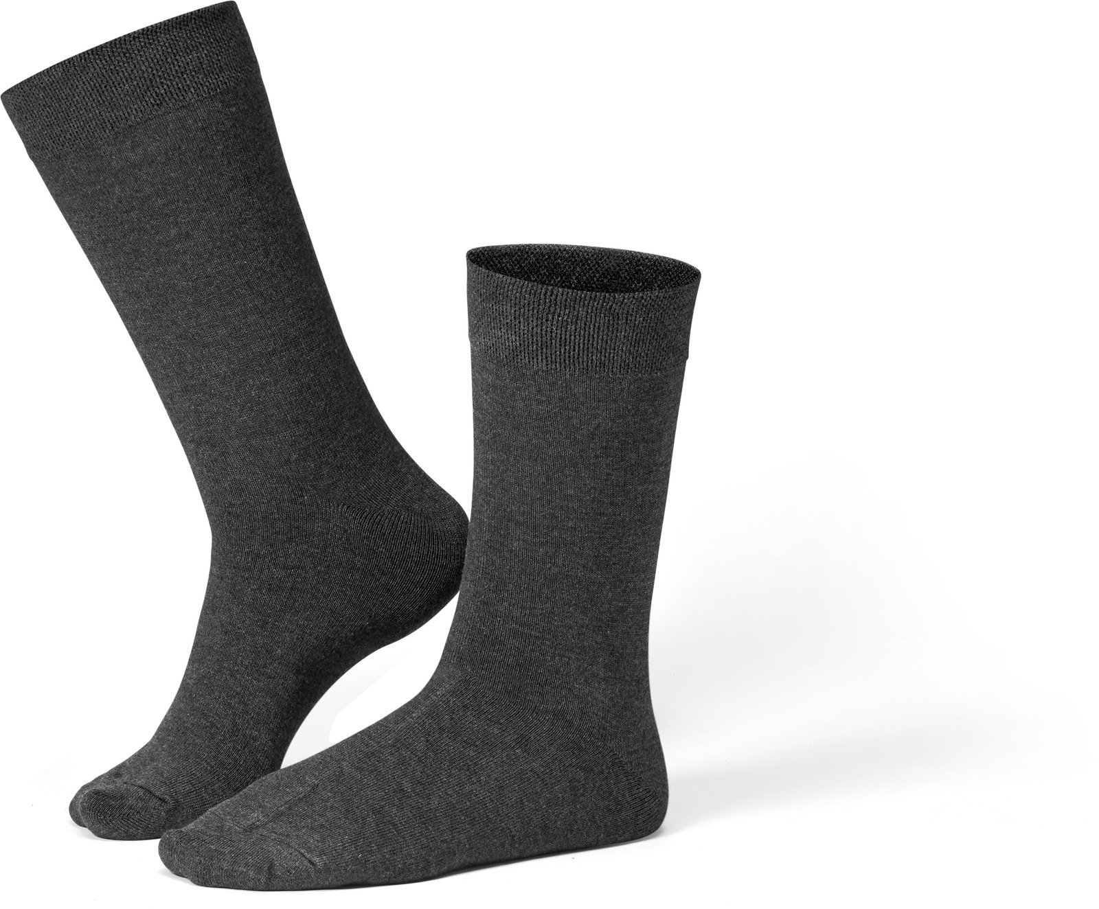 Life Wear Komfortstrumpa Bambu Grå Stl 37-39