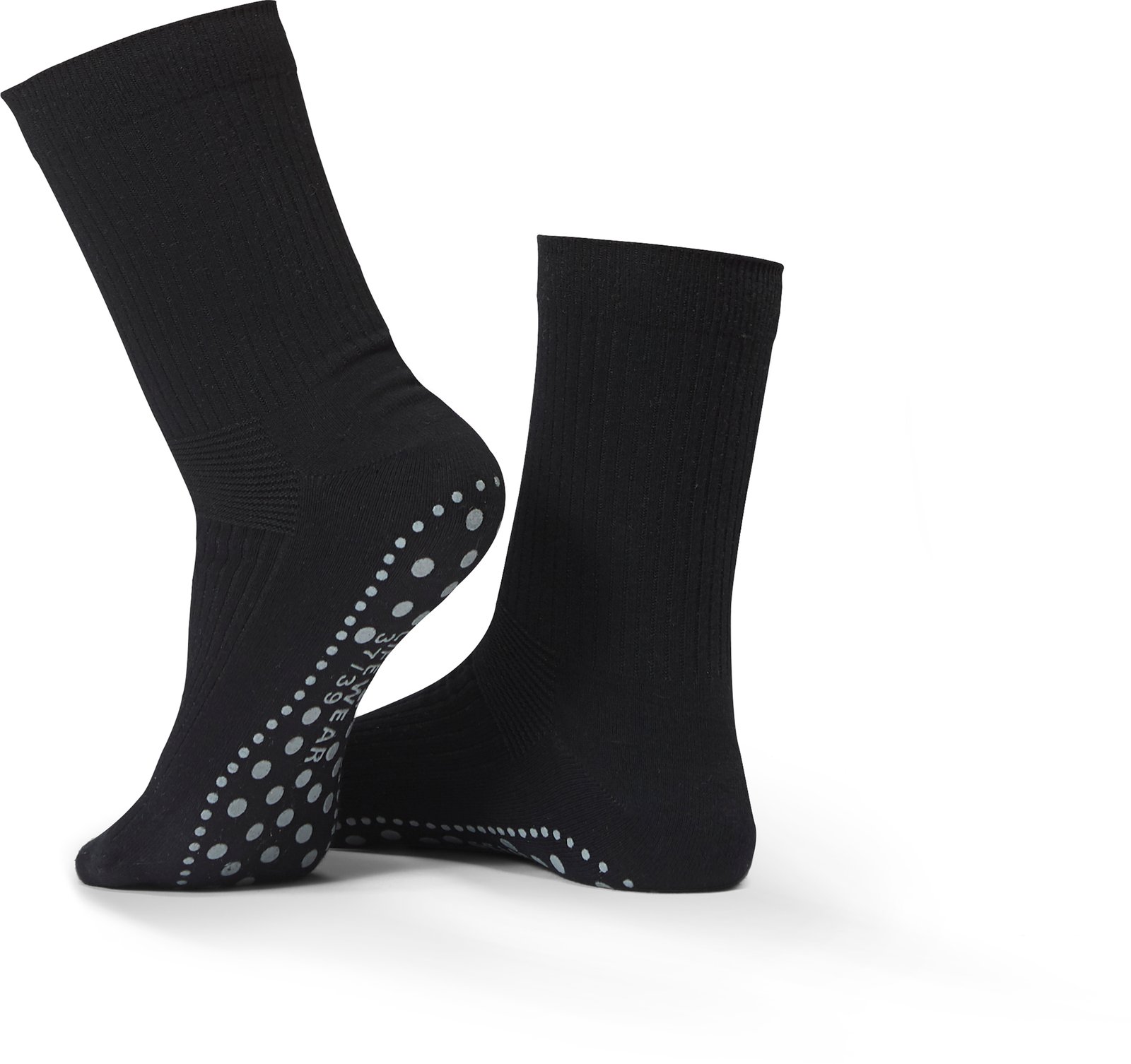 Life Wear Strumpa Halkskydd Svart 40/42 1 par