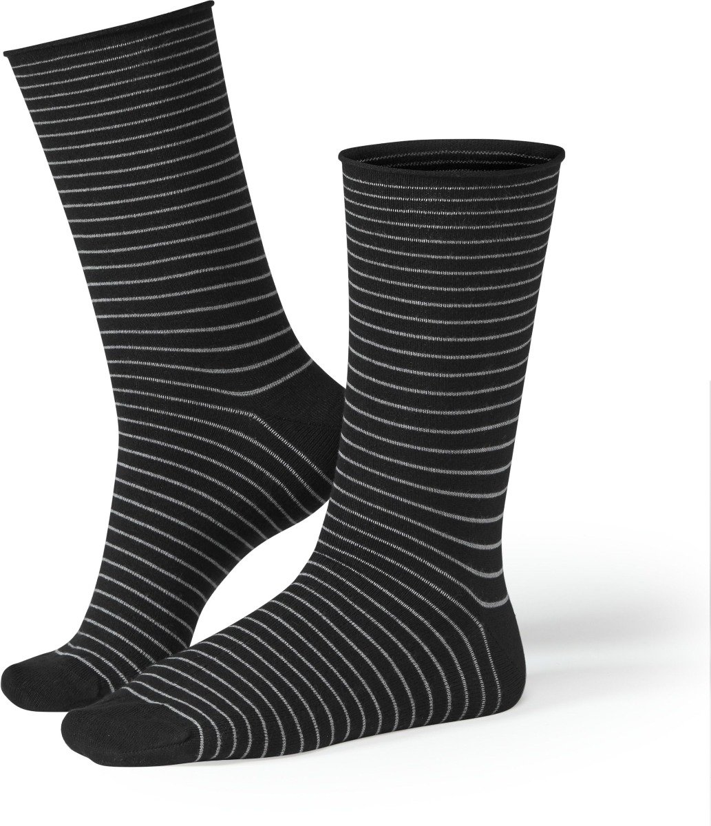 Life Wear Diabetesstrumpa Bambu Rand 37/39 1 st