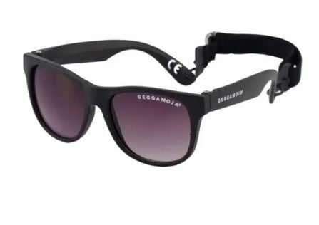 Geggamoja Solglasögon Barn Svart 2-6 år