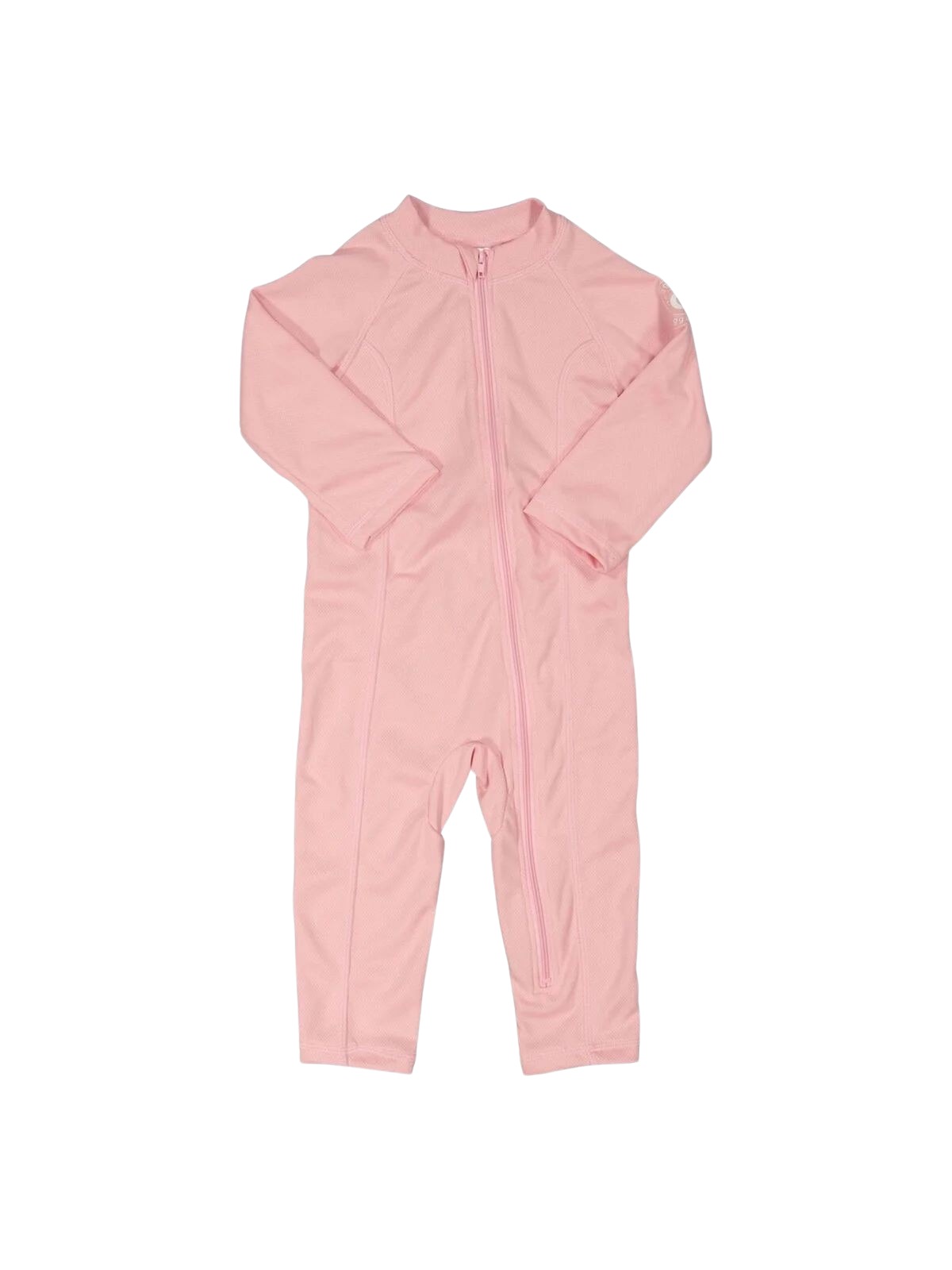 Geggamoja UV-Dräkt Rosa Stl 74/80