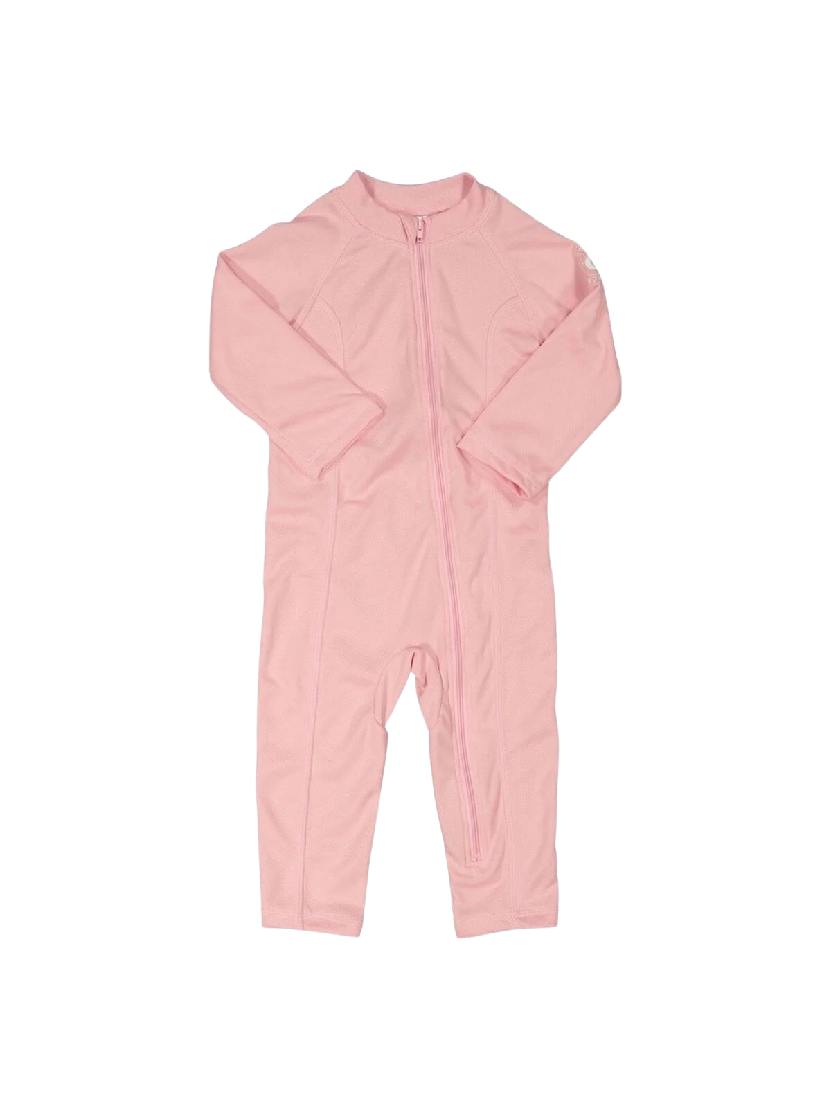 Geggamoja UV-Dräkt Rosa Stl 74/80