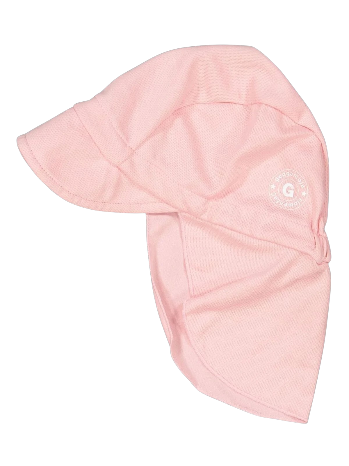 Geggamoja UV-Hatt Rosa 4-10 månader
