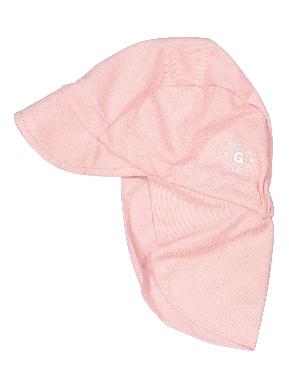 Geggamoja UV-Hatt Rosa 4-10 månader