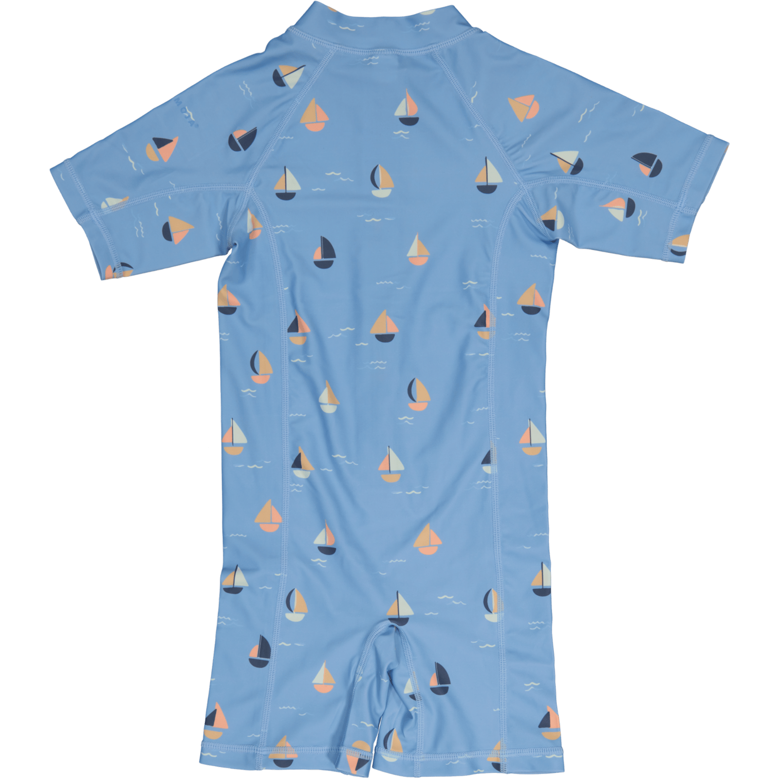 Geggamoja UV-Suit Light blue Sailor Stl 62/68