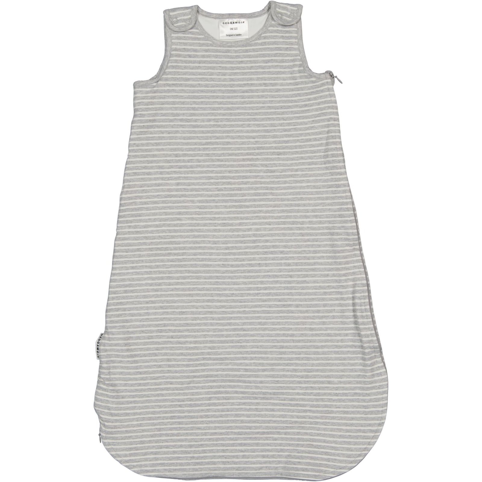 Geggamoja Sovpåse Vadderad Classic Ljusgrön/Grön One Size