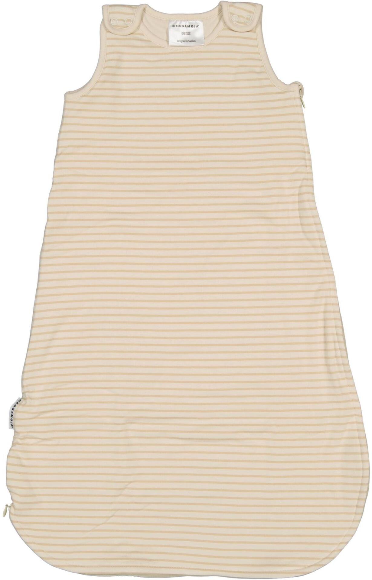 Geggamoja Sovpåse Vadderad Classic Vit/beige One Size