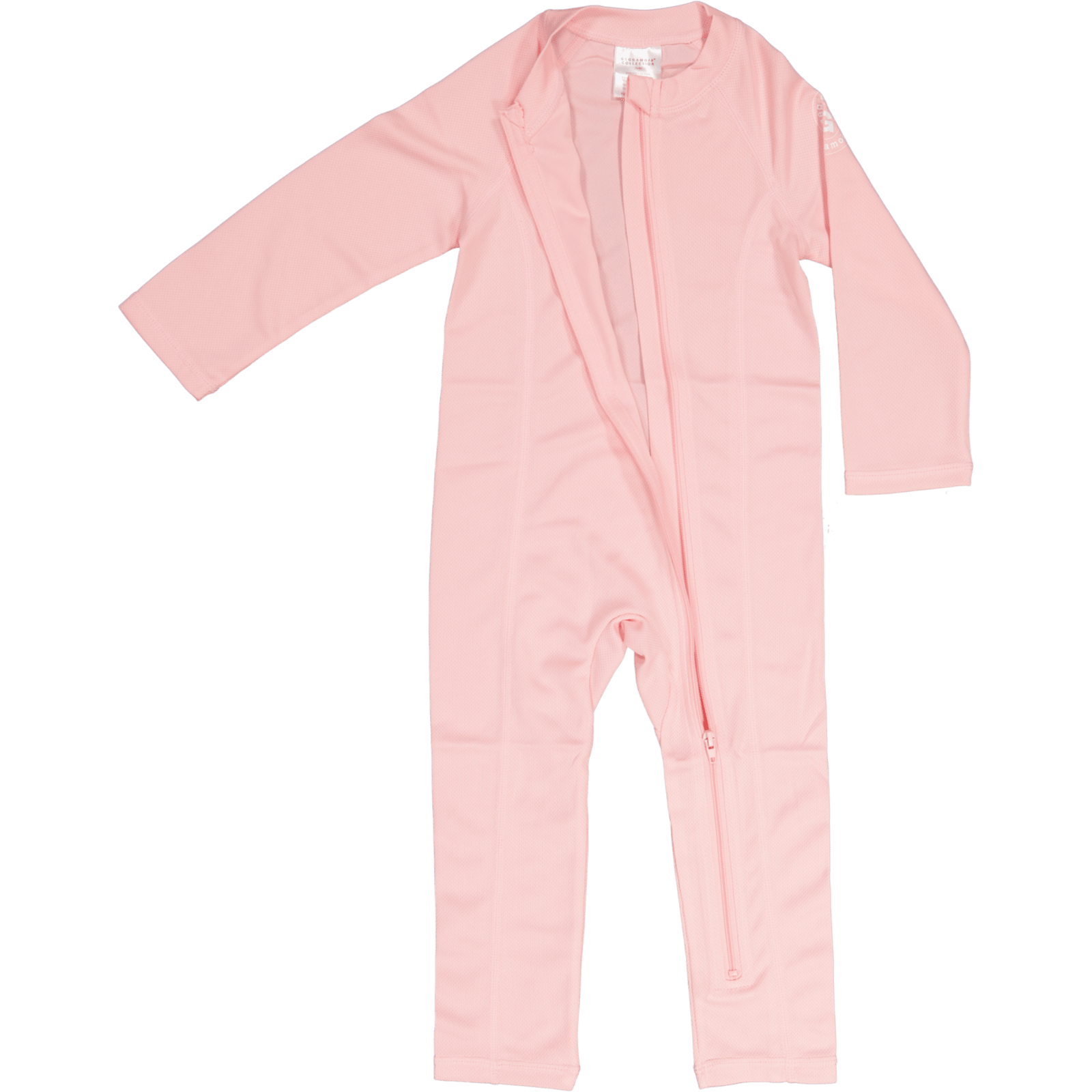 Geggamoja UV-Dräkt Rosa Stl 86/92