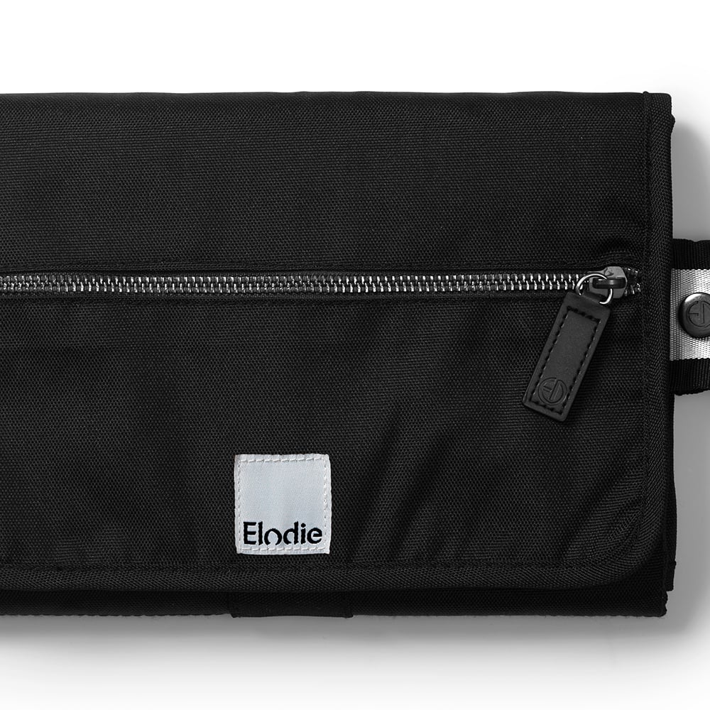 Elodie Portabel Skötbädd Off Black 1 st