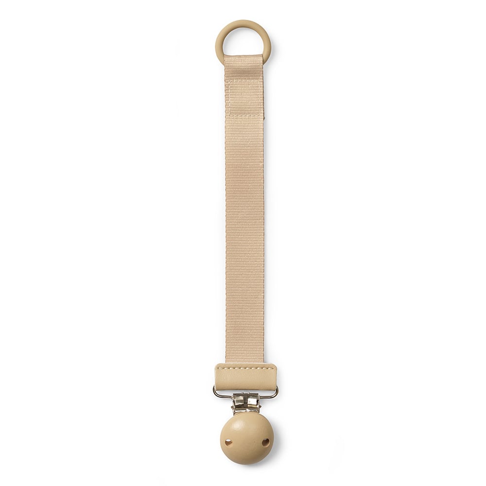 Elodie Napphållare Trä Pure Khaki 1 st