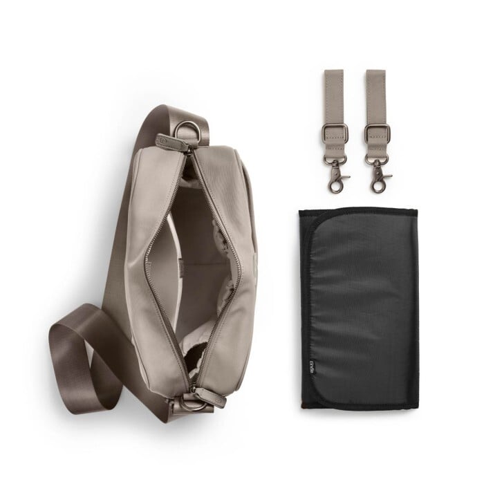 Elodie Skötväska Crossbody Moonshell