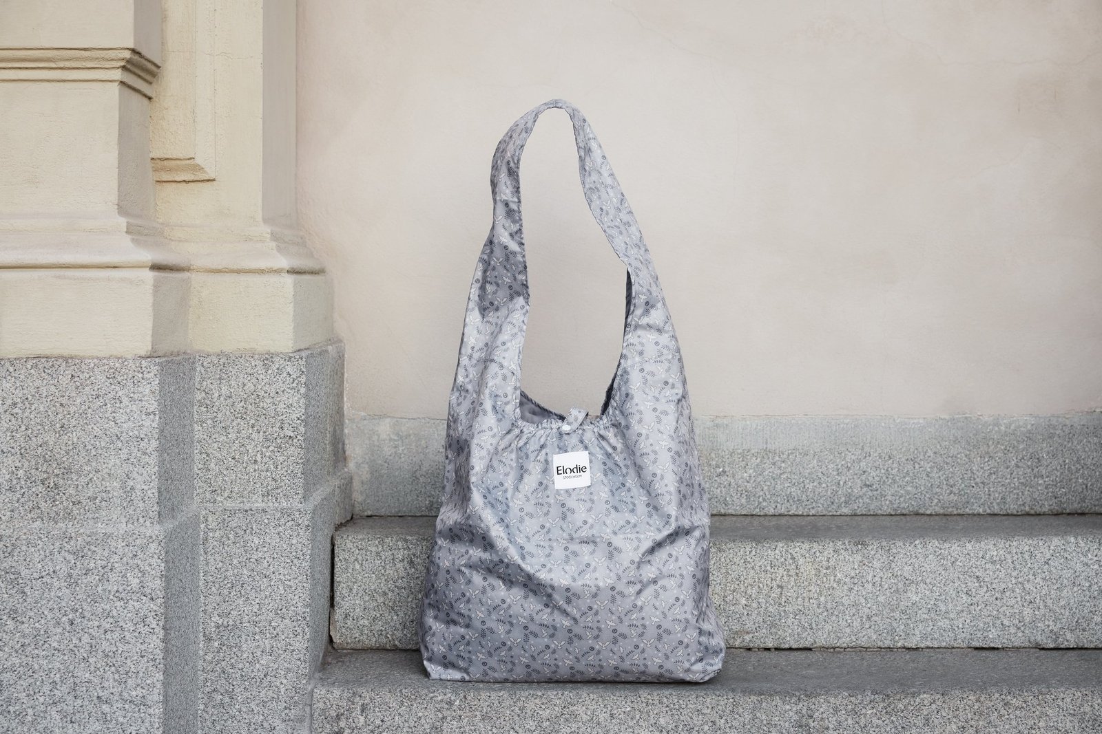 Elodie Changing Bag Stroller Shopper Free Bird