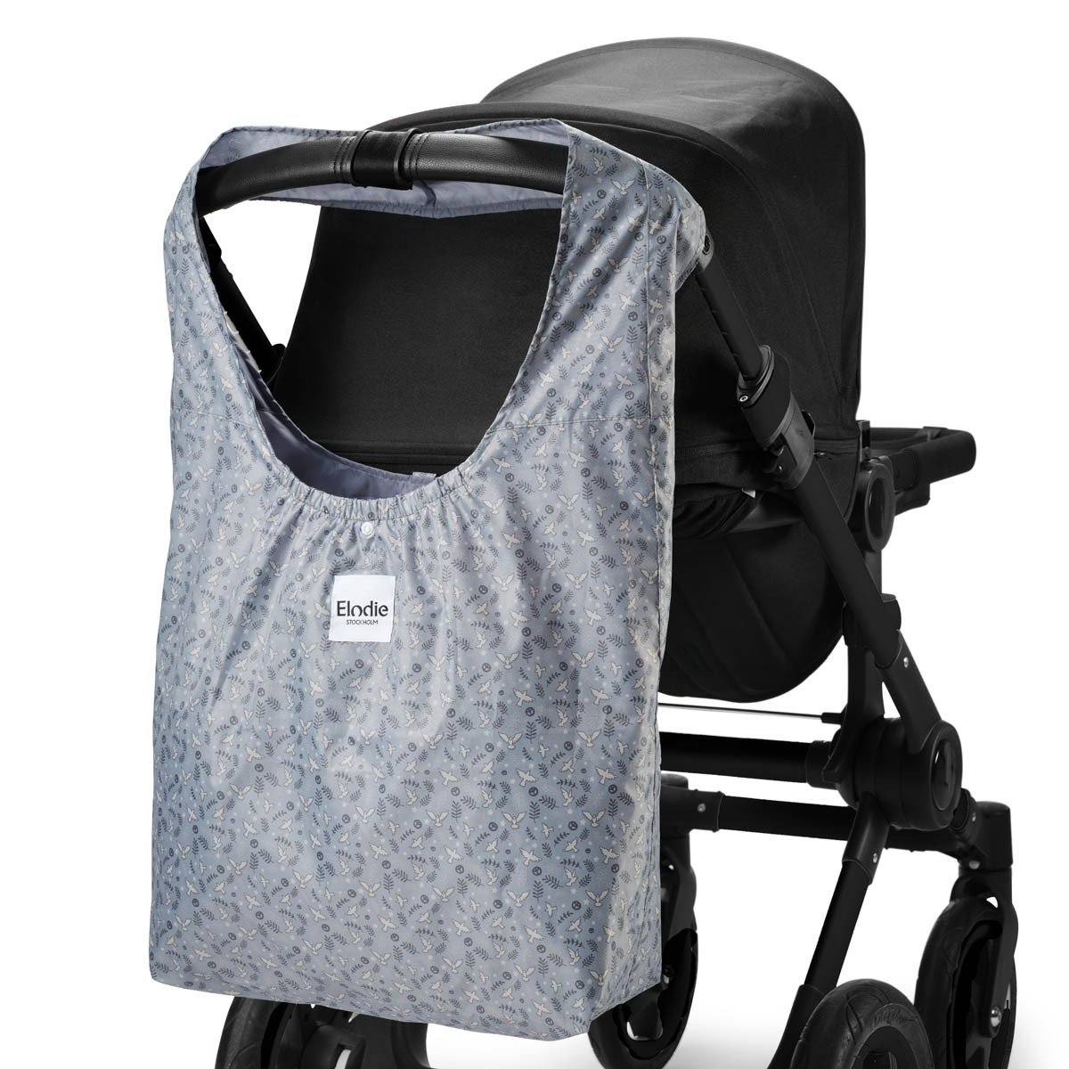 Elodie Changing Bag Stroller Shopper Free Bird