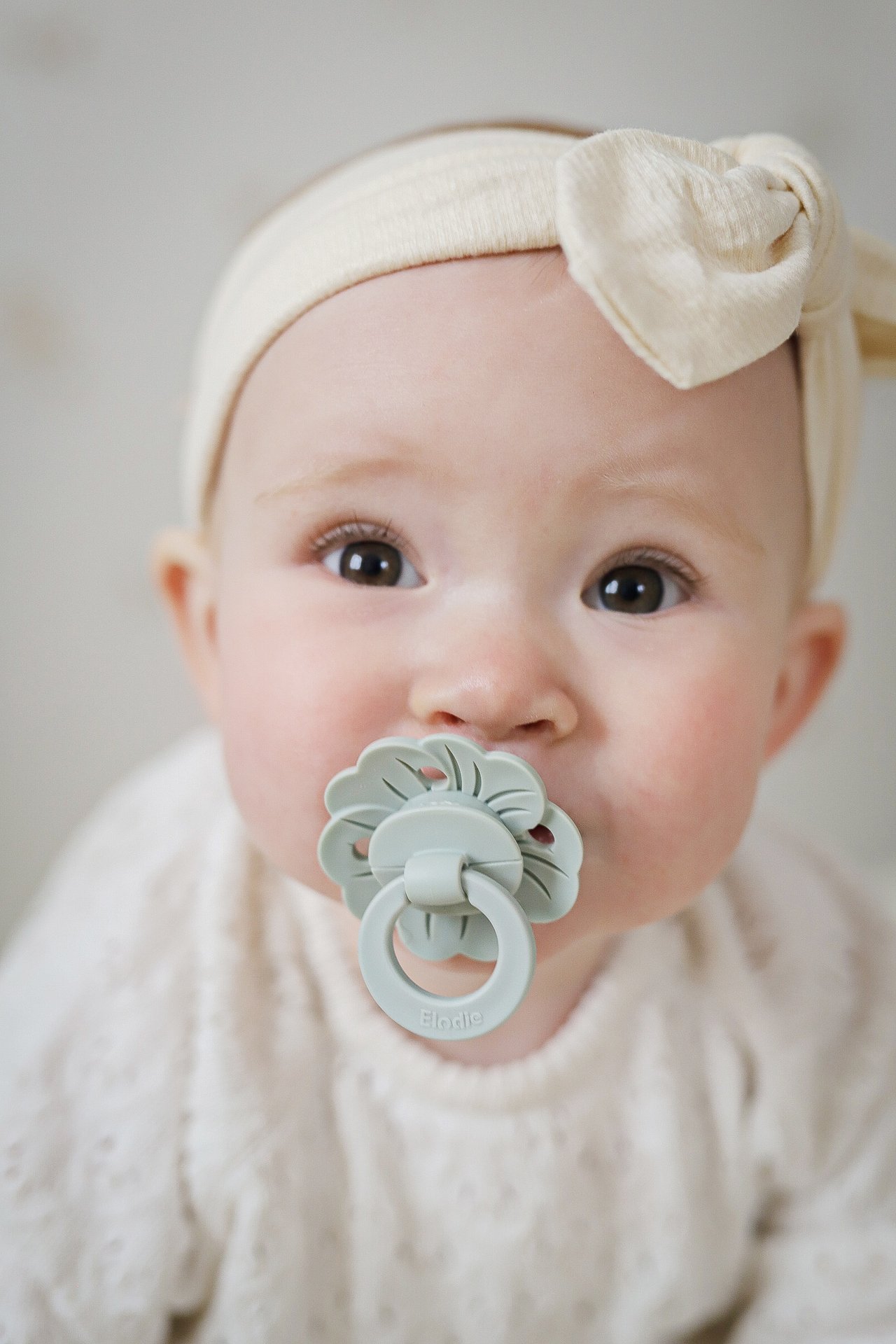 Elodie Binky Bloom Napp +3m Mineral Green
