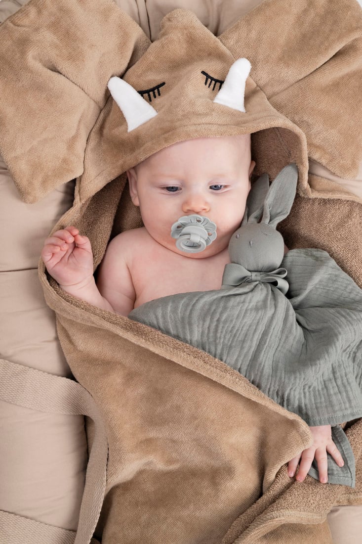 Elodie Binky Bloom Napp +3m Mineral Green