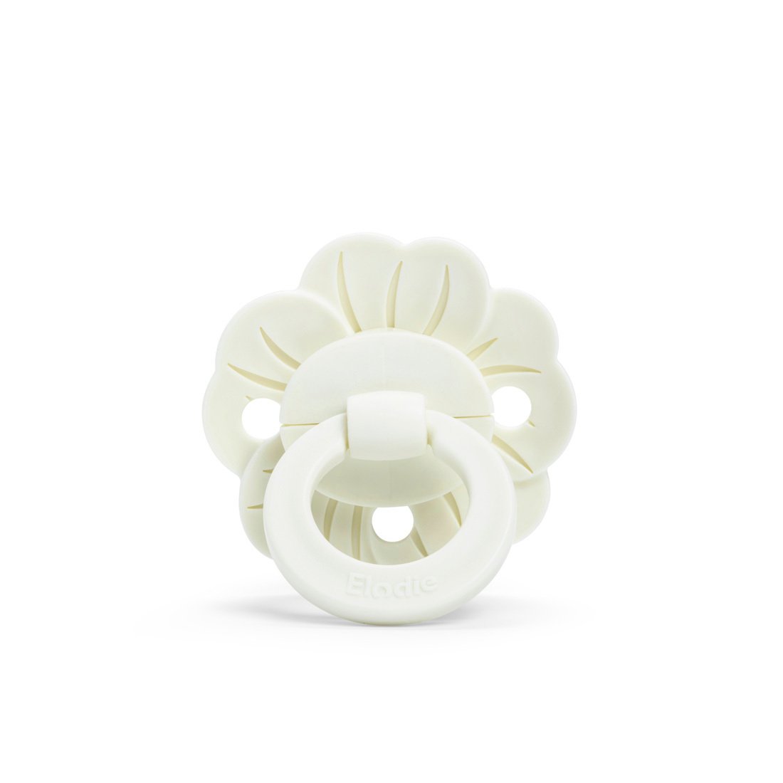 Elodie Binky Bloom Napp +3m Vanilla White