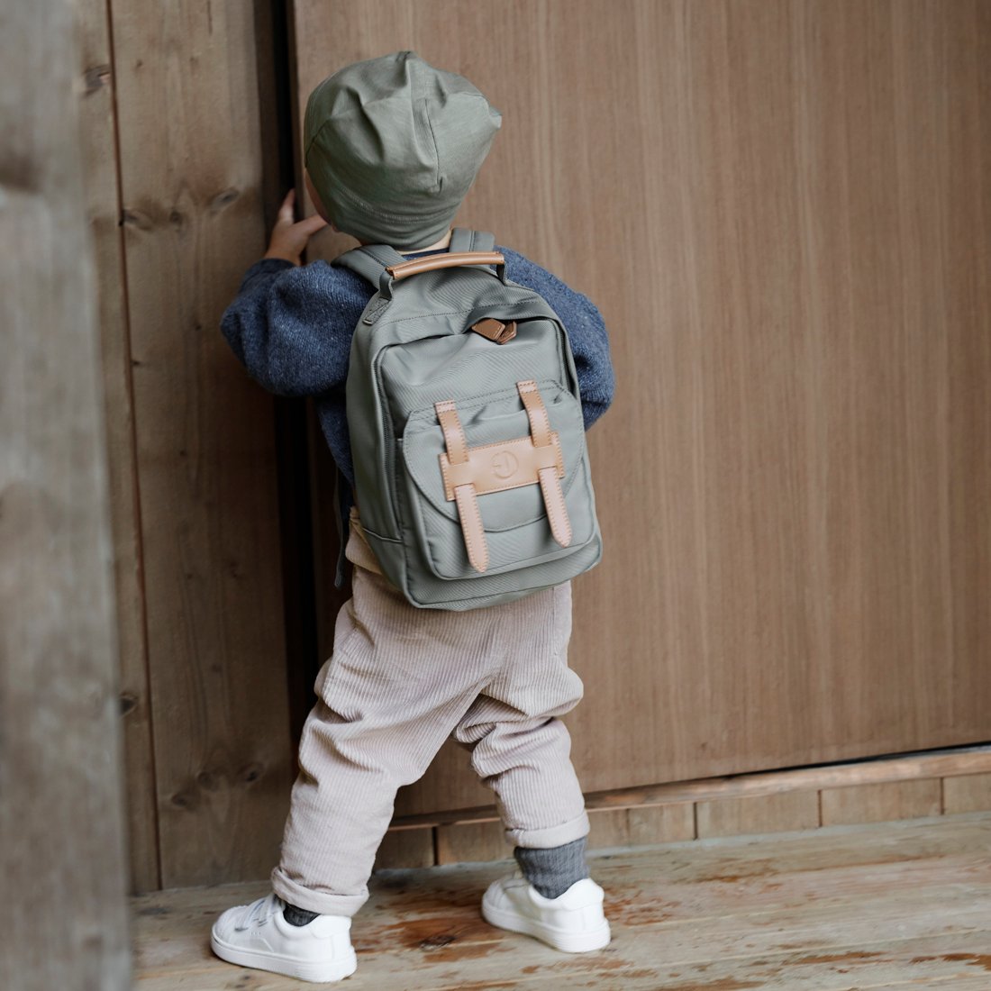 Elodie BackPack Mini Hazy Jade