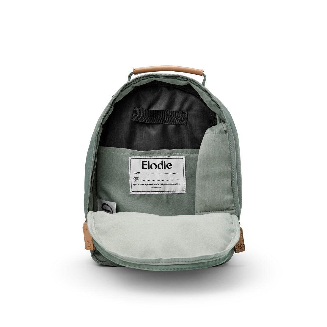 Elodie BackPack Mini Hazy Jade