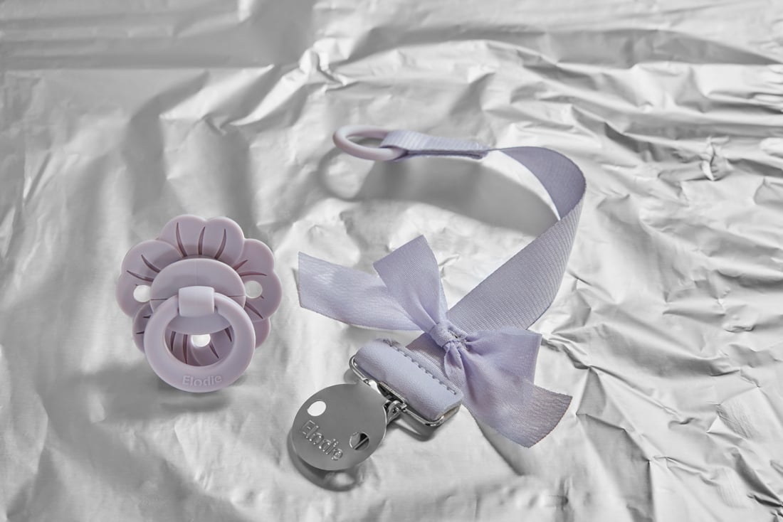 Elodie Binky Bloom Napp +3m Lavender Love