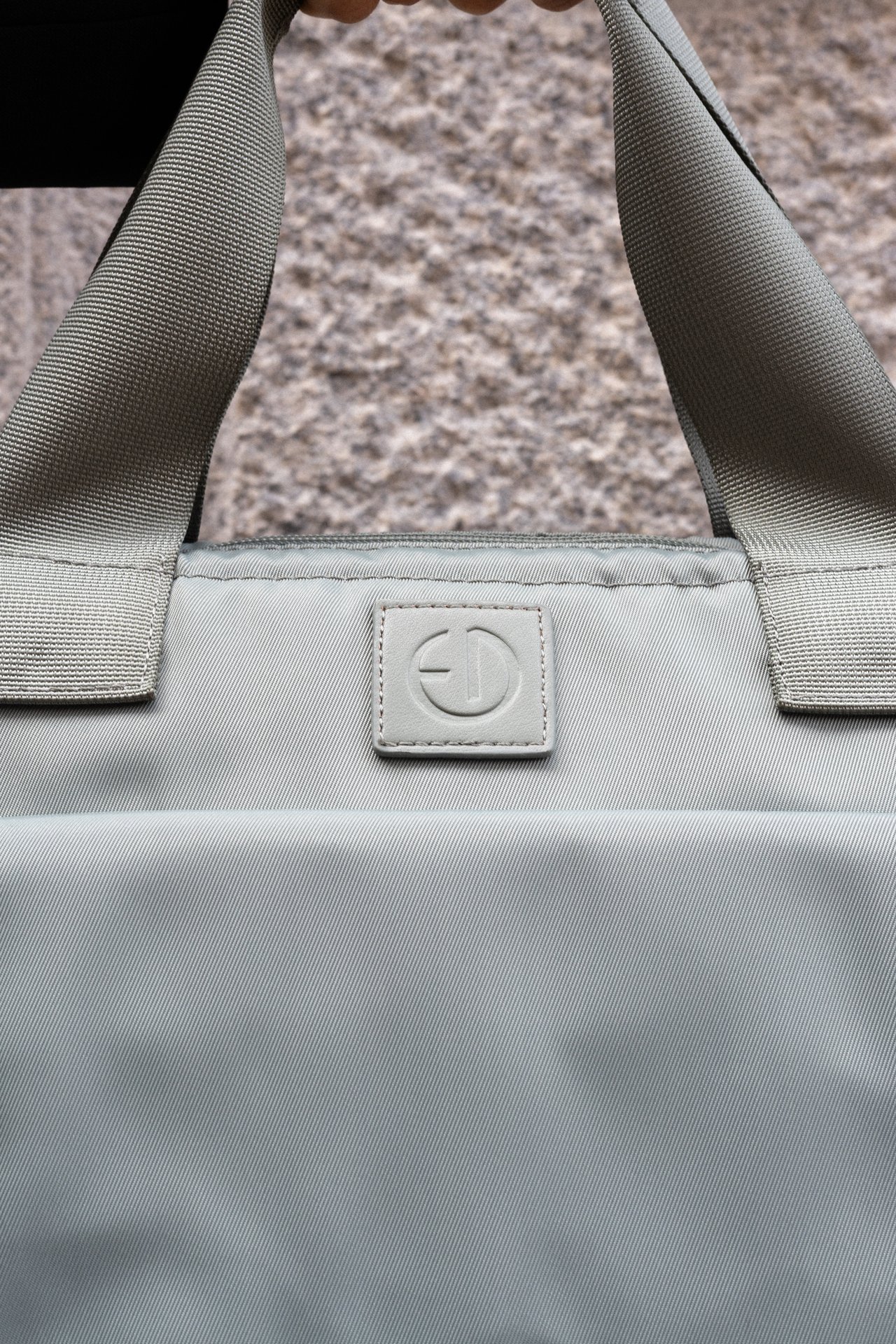 Elodie Skötväska Wide Fram Hazy Jade