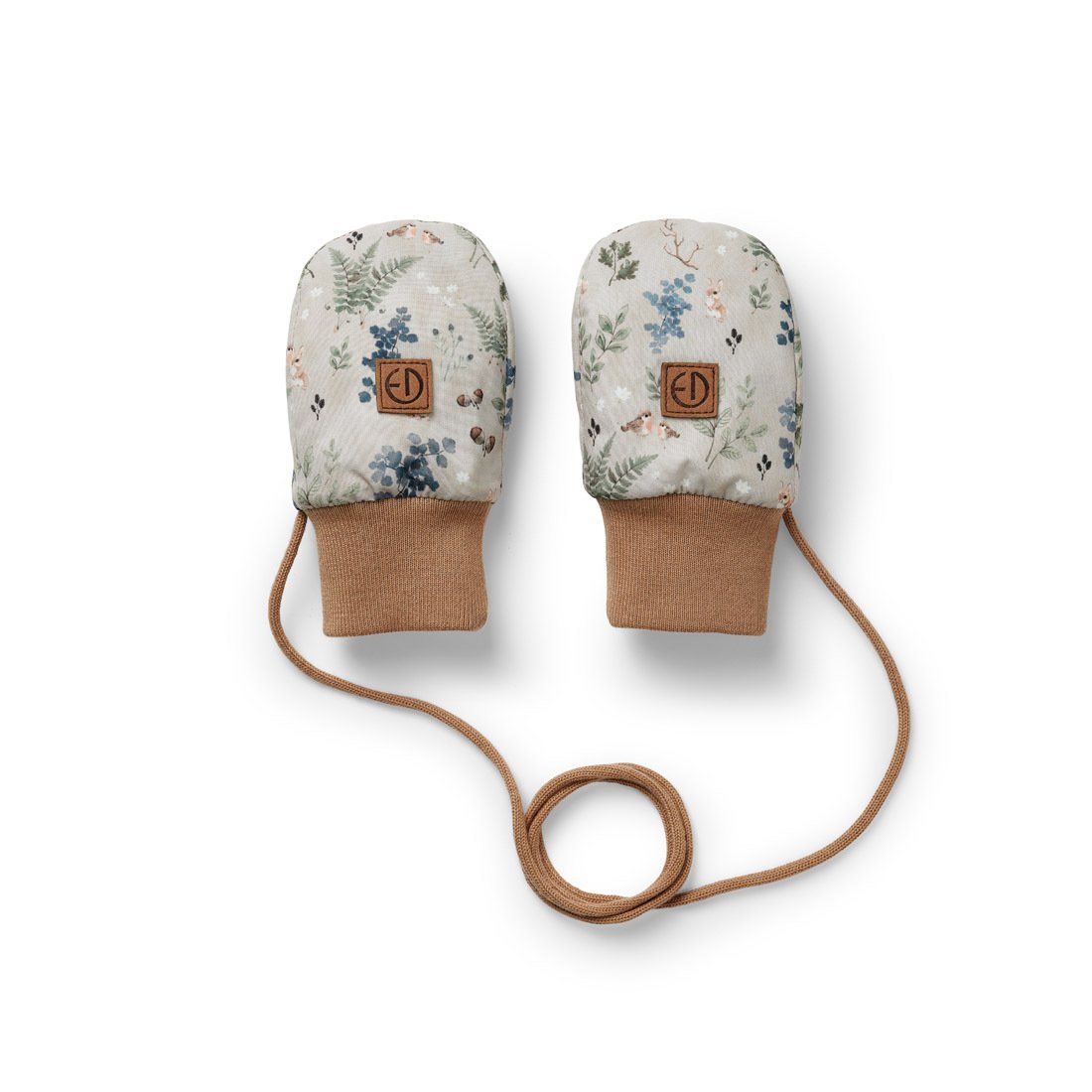 Elodie Mittens Fairytale Forest Vantar 0-12 månader
