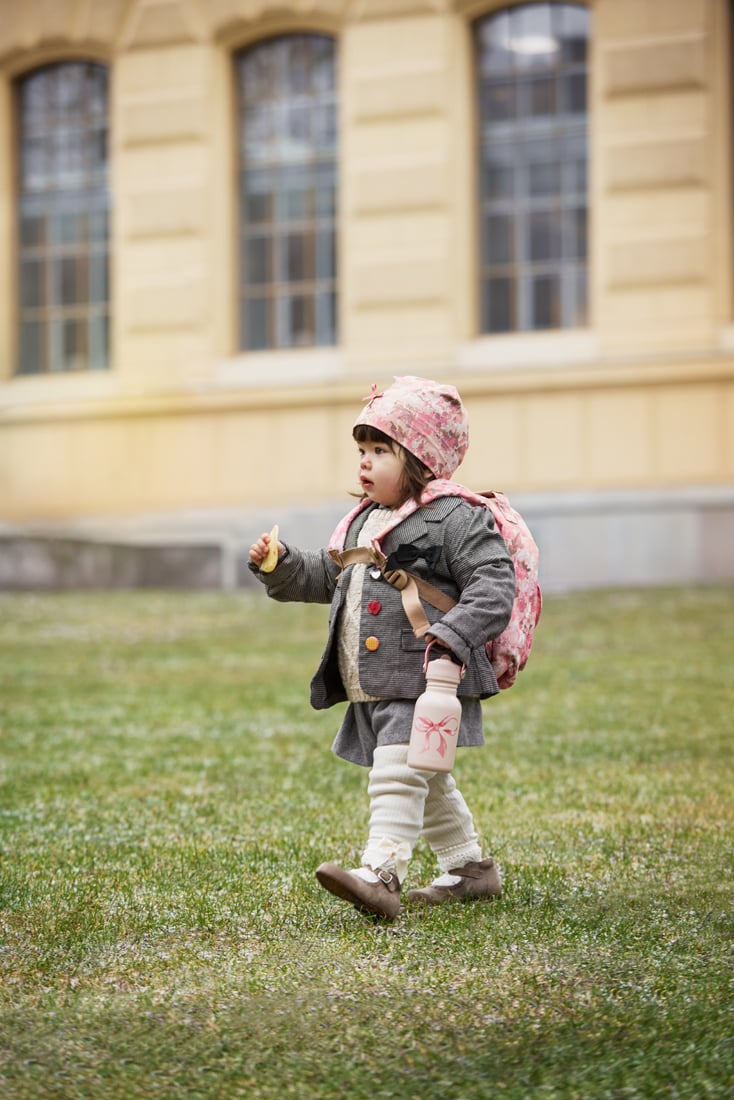 Elodie Vattenflaska Rosy Bow