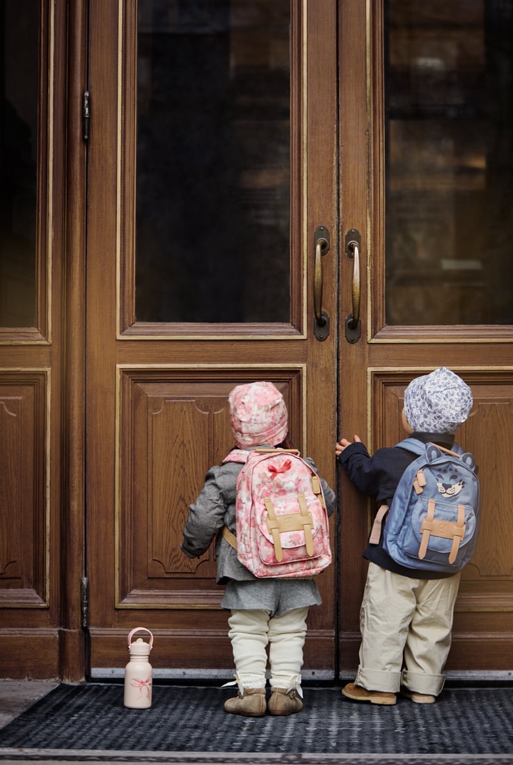 Elodie Vattenflaska Rosy Bow