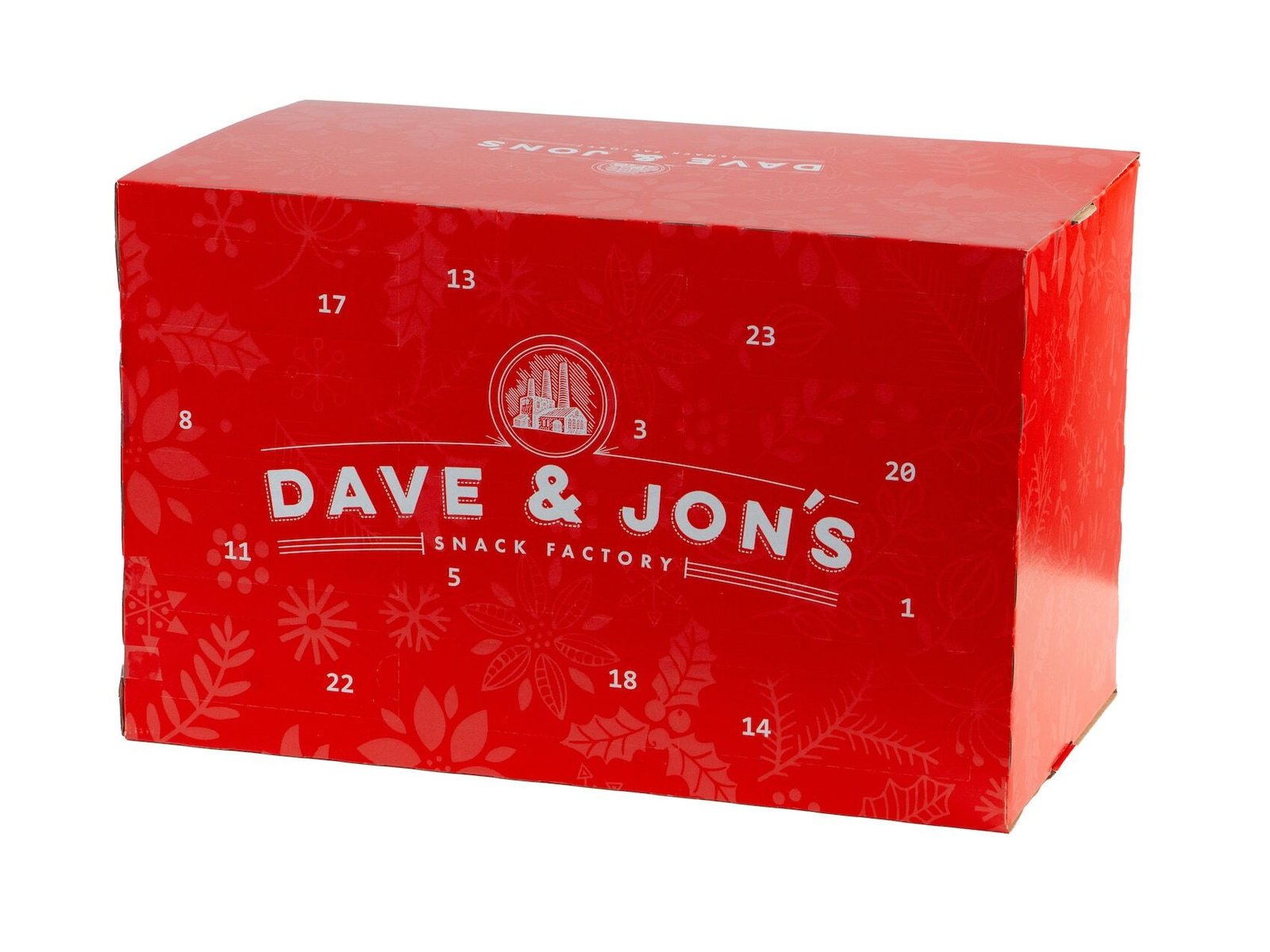 Dave & Jon´s Julkalender
